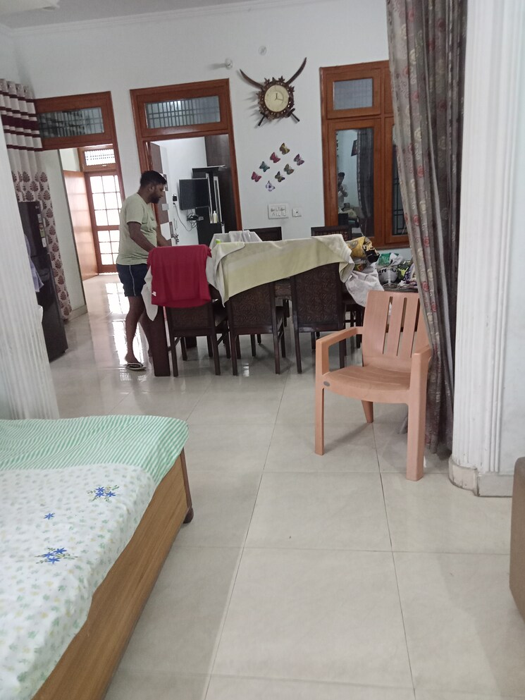 Master Bedroom, aliganj 2 Bedroom 1022 Sq.Ft. Independent House In Aliganj Lucknow 8672944