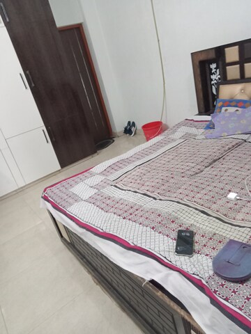 Bedroom in 2 BHK Independent House at Aliganj – for Rent