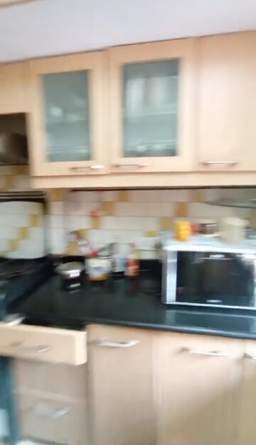 Kitchen in 2 BHK Apartment at Ankur CHS Andheri East, Andheri East – for Rent