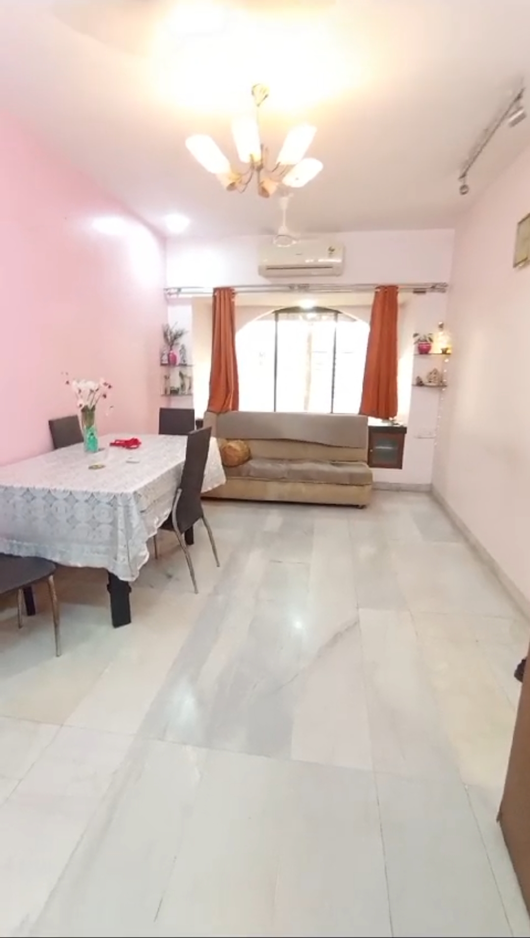 2 BHK 730 Sq.Ft. Apartment in Ankur CHS Andheri East