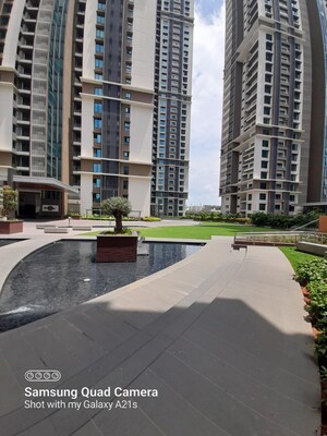 3 BHK Apartment – Exterior View View at Aparna One, Shaikpet - for Sale
