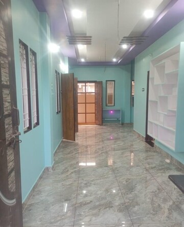 Living Room in 4 BHK Independent House at Nunna – for Sale