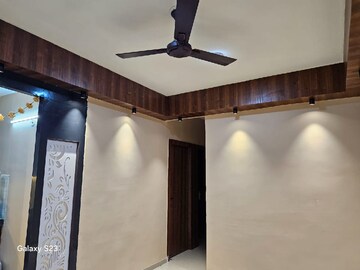 Staircase in 3 BHK Apartment at ROF Aalayas, Sector 102 – for Rent