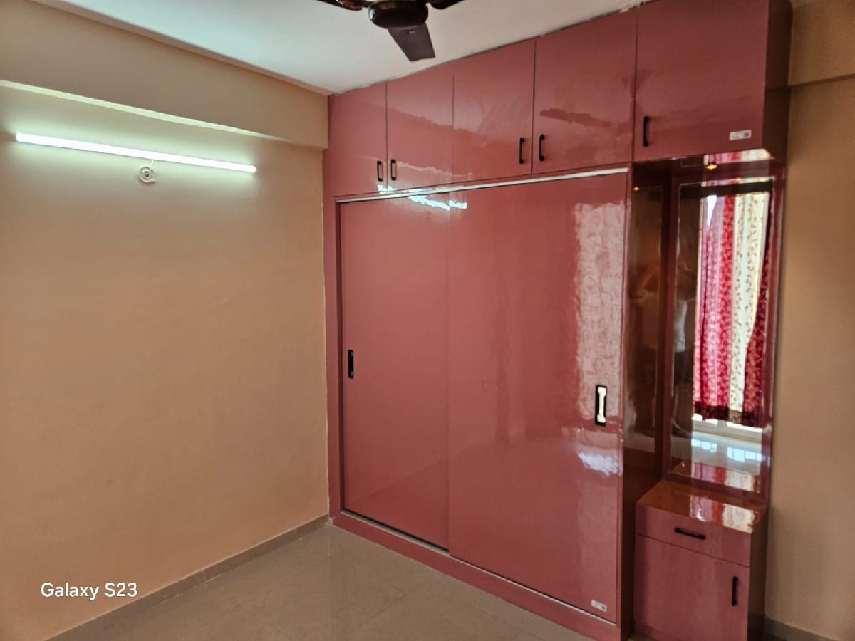 3 BHK Apartment For Rent in ROF Aalayas