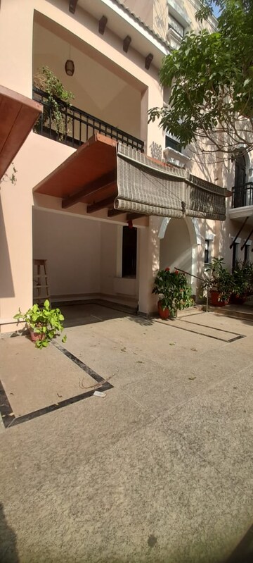 4 BHK Villa – Exterior View View at DivyaSree Orion Villas, Gachibowli - for Rent