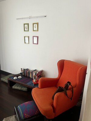 Furnished Amenities in 3 BHK Apartment at Conscient Hines Elevate, Sector 59 – for Sale