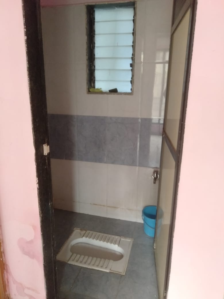 1 BHK + Pooja Room Apartment For Rent in Shitla Devi  Chs