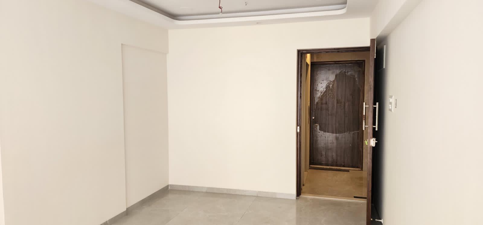 1 BHK + Pooja Room Apartment For Rent in Sadhana  Chs
