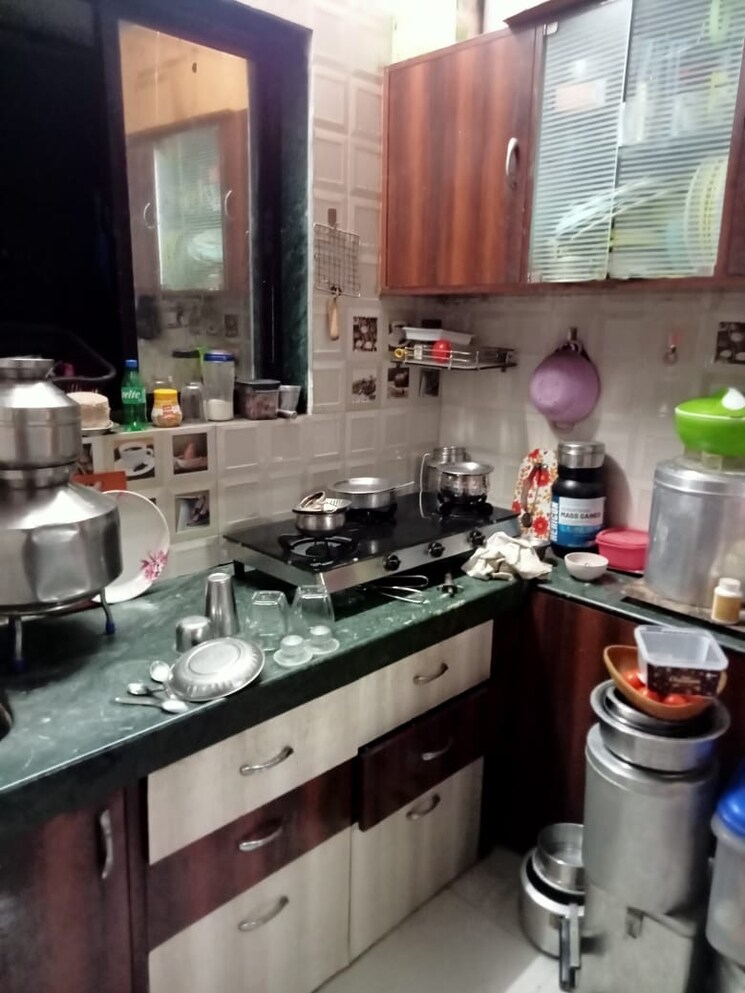 Kitchen, dombivli west 1 Bedroom 525 Sq.Ft. Apartment In Dombivli West Thane 8672977