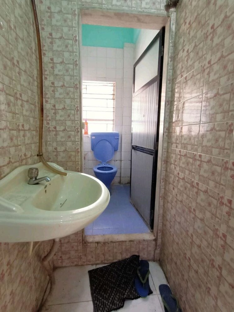 Bathroom, dombivli west 1 Bedroom 525 Sq.Ft. Apartment In Dombivli West Thane 8672977