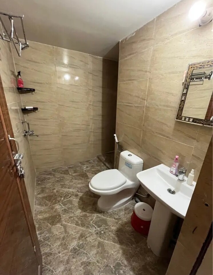 Bathroom, jankipuram 2 Bedroom 1000 Sq.Ft. Independent House In Jankipuram Lucknow 8672980