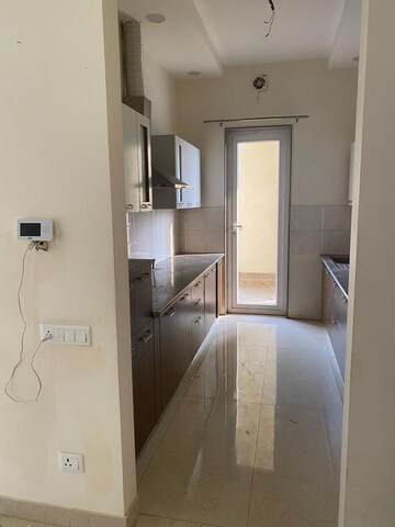 Kitchen in 3 BHK Builder Floor at Empire Floors, Sector 57 – for Rent