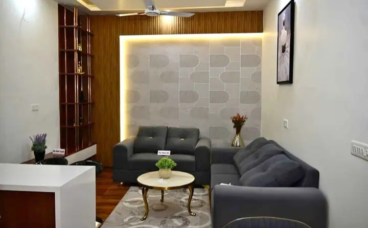 2 BHK + Pooja Room Independent House For Rent in Vikas Nagar