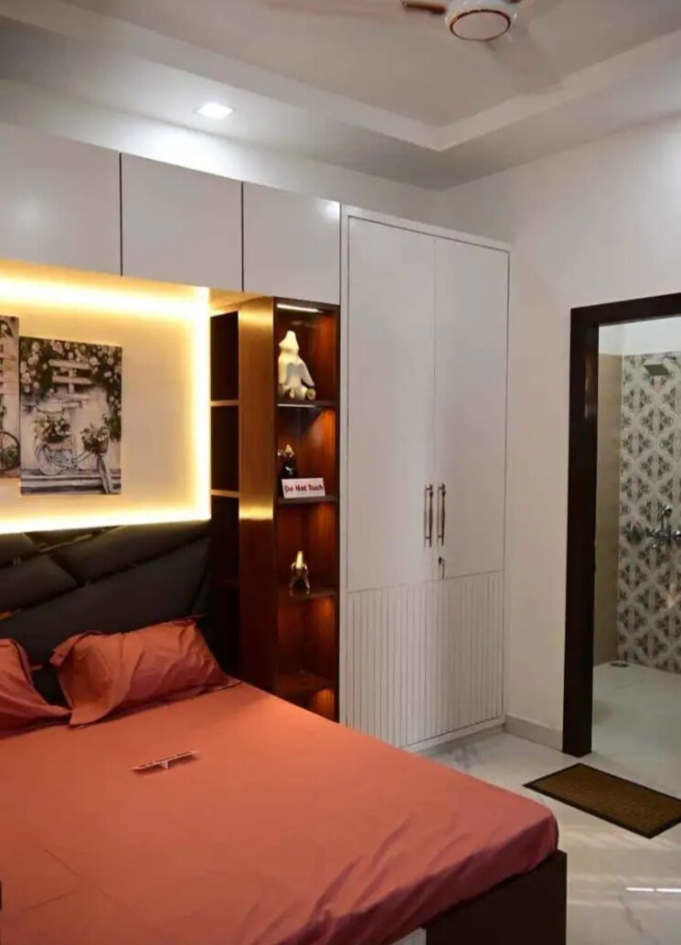 Living Room, vikas nagar 2 Bedroom 1210 Sq.Ft. Independent House In Vikas Nagar Lucknow 8672988