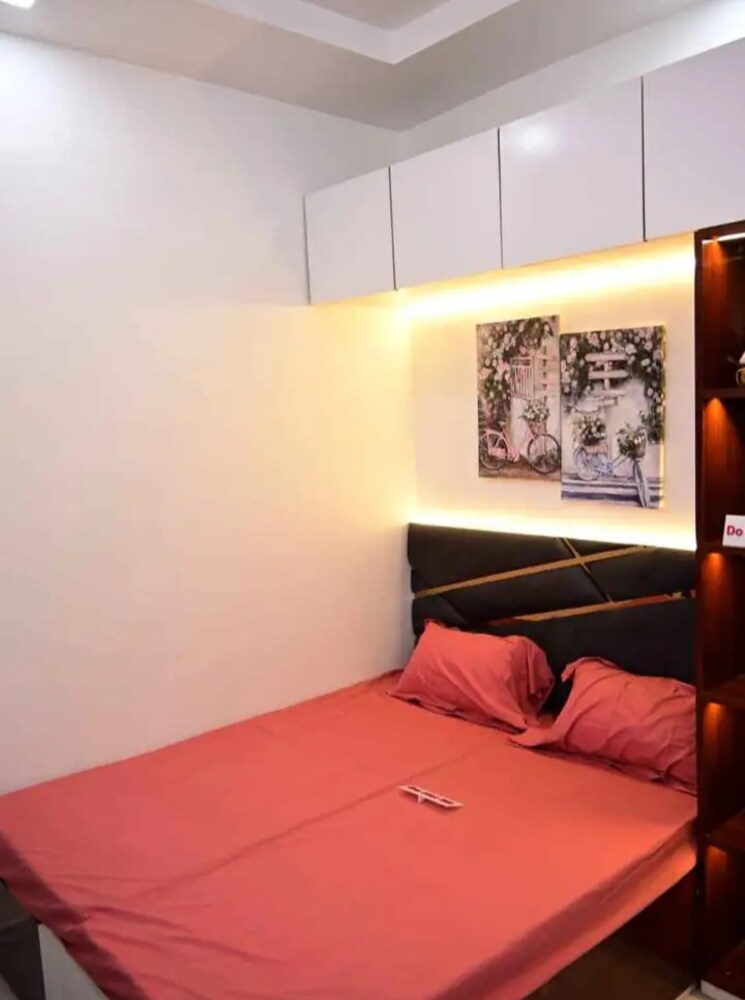 Bedroom, vikas nagar 2 Bedroom 1210 Sq.Ft. Independent House In Vikas Nagar Lucknow 8672988