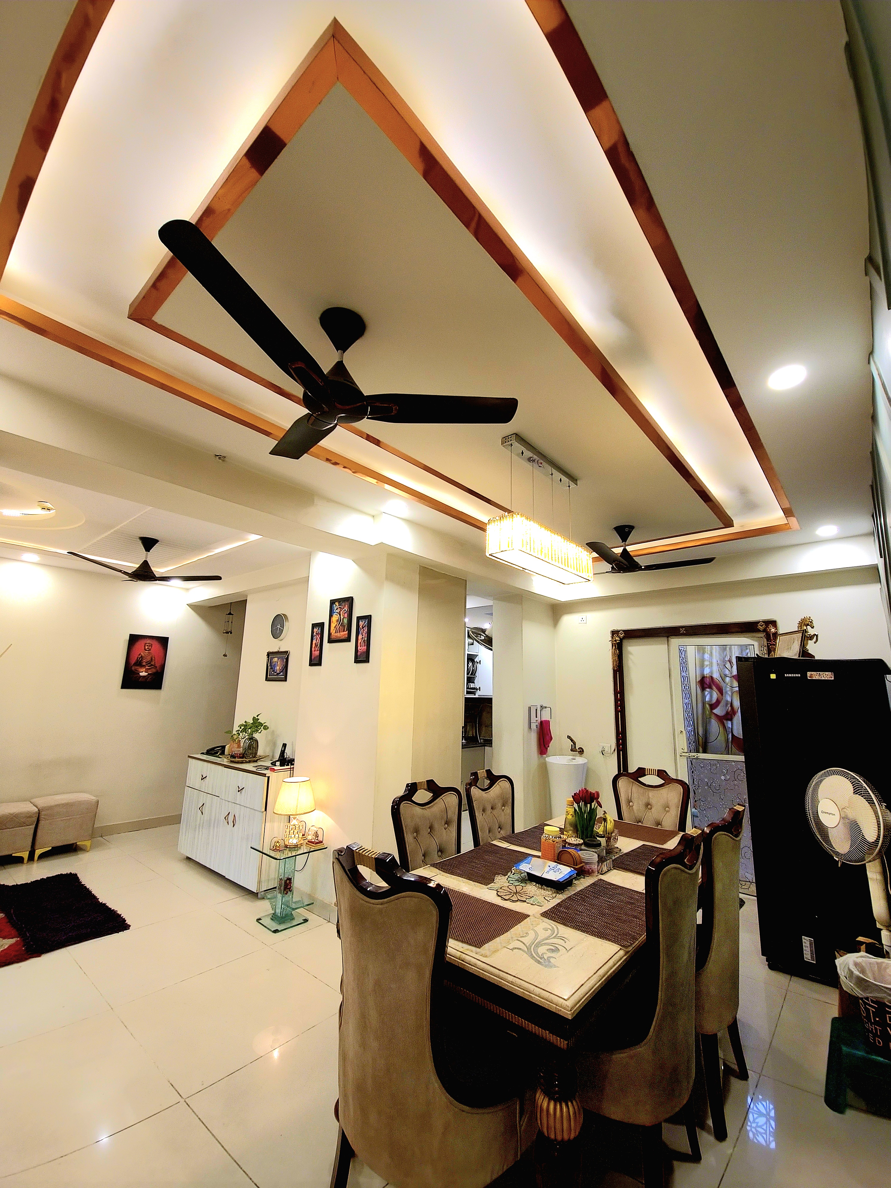 3.5 BHK + Pooja Room Apartment For Sale in Saviour Green Arch