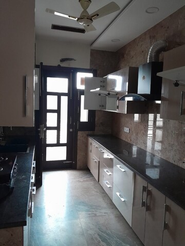 Kitchen in 2 BHK Independent House at Sector 7 – for Rent