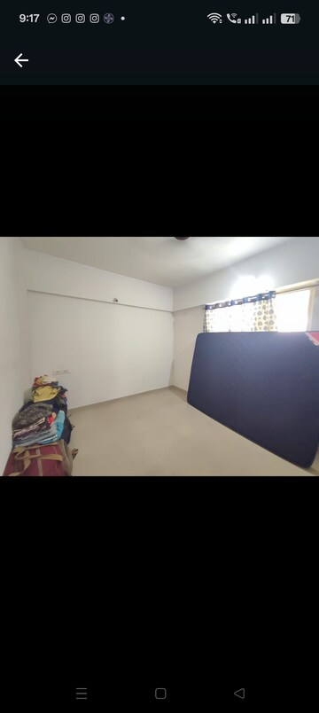 Bedroom in 2 BHK Apartment at Matrix Alfa 1, Kharadi – for Rent