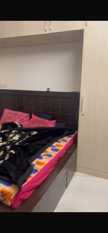 Bedroom in 3 BHK Builder Floor at Vipul World Floors, Sector 48 – for Rent