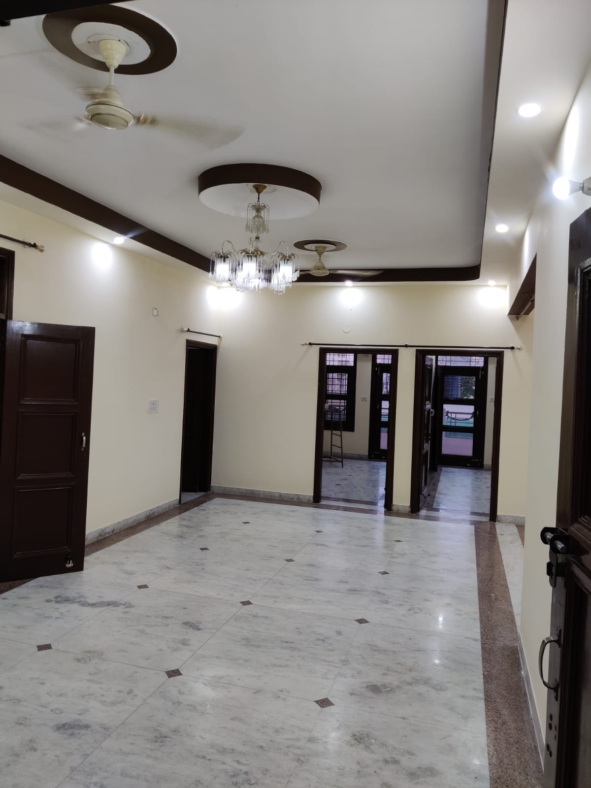 3 BHK + Study Room Independent House For Rent in Sector 10