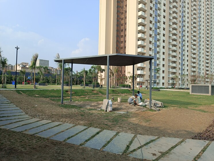Exterior View, tulip-yellow 3 Bedroom 1704 Sq.Ft. Apartment In Sector 69 Gurgaon 8672948