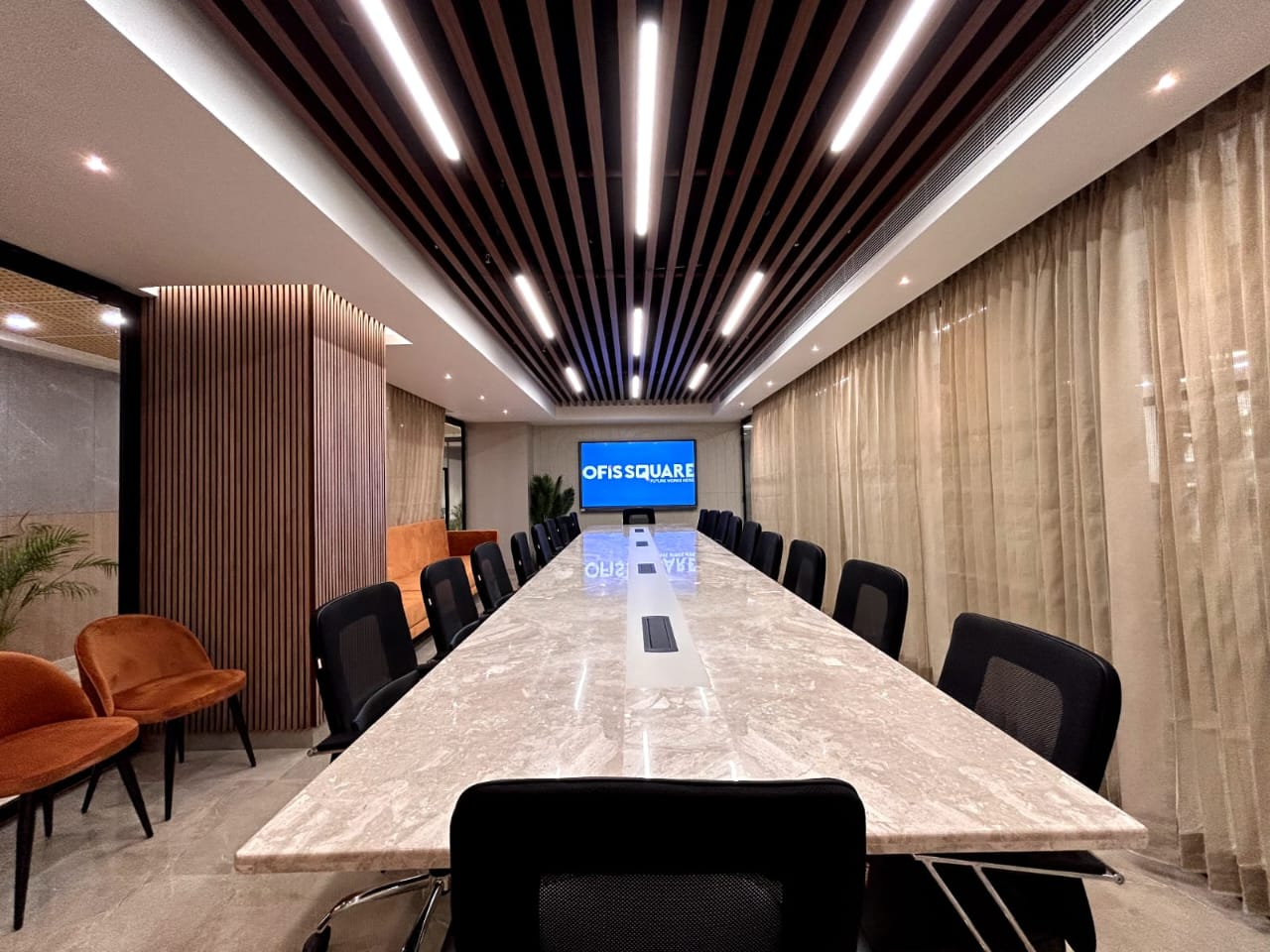 Office Space For Rent in Sector 16