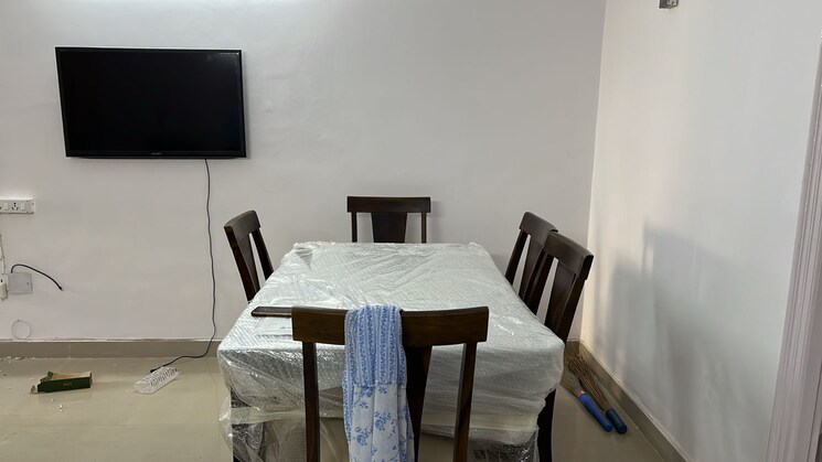 Master Bedroom, paras-tierea 3 Bedroom 1592 Sq.Ft. Apartment In Sector 137 Noida 8673027