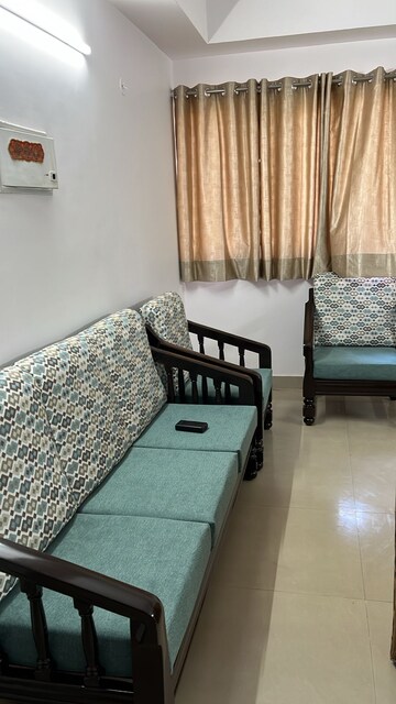 Bedroom in 3 BHK Apartment at Paras Tierea, Sector 137 – for Rent