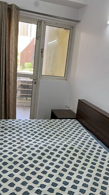 Bathroom in 3 BHK Apartment at Paras Tierea, Sector 137 – for Rent