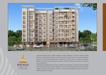 2 BHK 753 Sq.Ft. Apartment in Bhakti Bhosale Empire