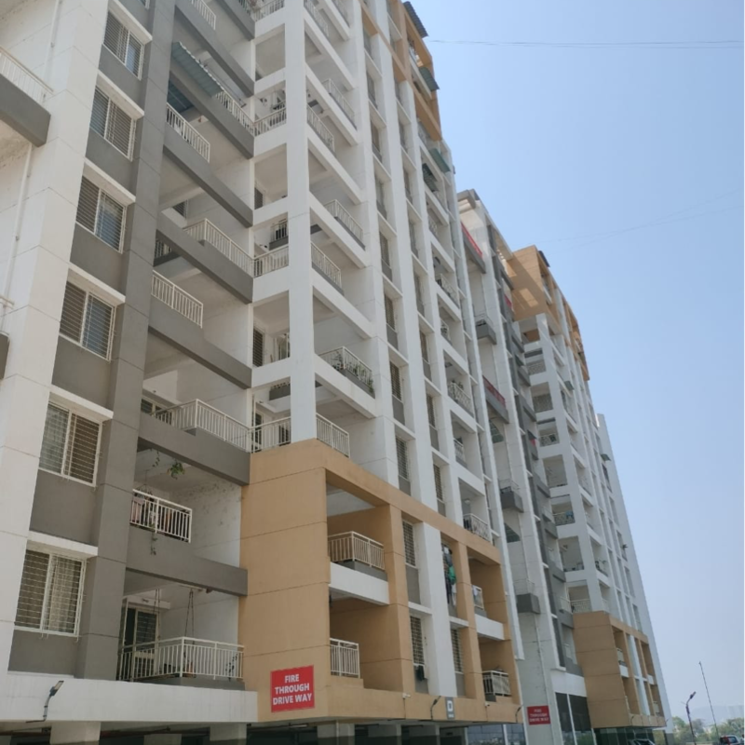 Exterior View, bhoomi-skylar 1 Bedroom 488 Sq.Ft. Apartment In Ravet Pune 8673036