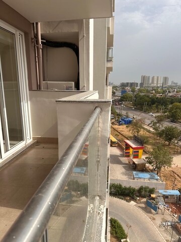 Balcony in 3 BHK Apartment at Experion The Heart Song, Sector 108 – for Rent