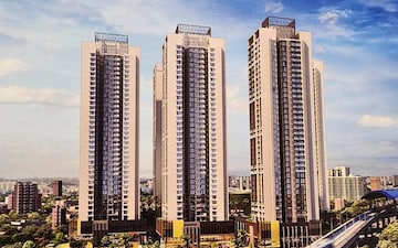 3 BHK Apartment For Sale in Adani Airica, Kanjurmarg West