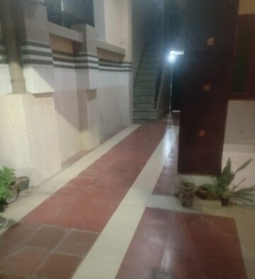 Kitchen in 1 BHK Villa at Aliganj – for Rent