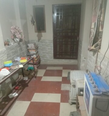 Balcony in 1 BHK Villa at Aliganj – for Rent