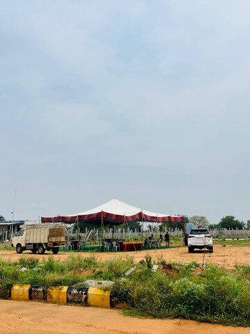  Plot – Exterior View View at Mucherla - for Sale