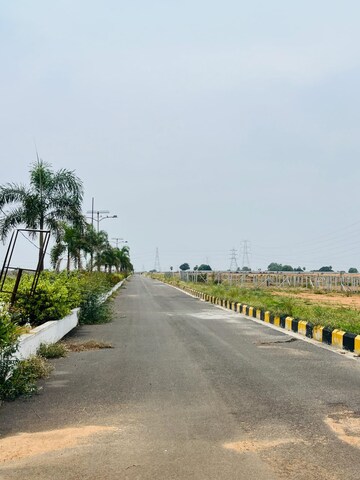 Plot Area in  Plot at Mucherla – for Sale