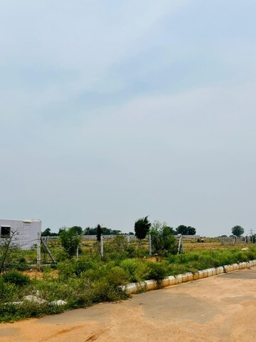 Plot Area in  Plot at Mucherla – for Sale