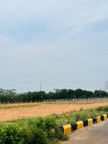 Plot Area in  Plot at Mucherla – for Sale