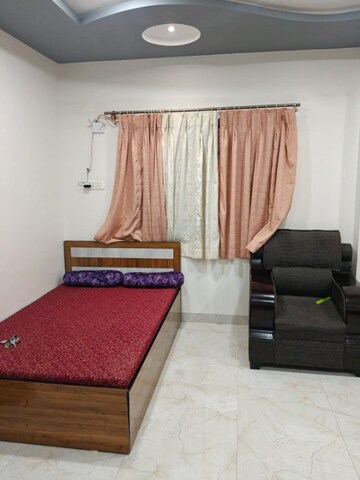 Bedroom in 3 BHK Apartment at Ulkanagari – for Rent