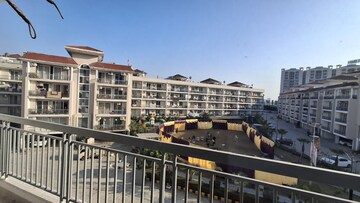 3 BHK Apartment – Exterior View View at Maxxus Elanza, International Airport Road - for Rent