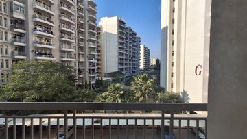 3 BHK Apartment – Exterior View View at Maxxus Elanza, International Airport Road - for Rent