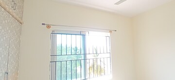 Room in 3 BHK Apartment at Bhartiya Nikoo Homes, Thanisandra Main Road – for Rent