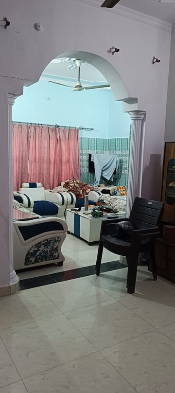 Living Room in 4 BHK Independent House at Keshav Nagar – for Sale
