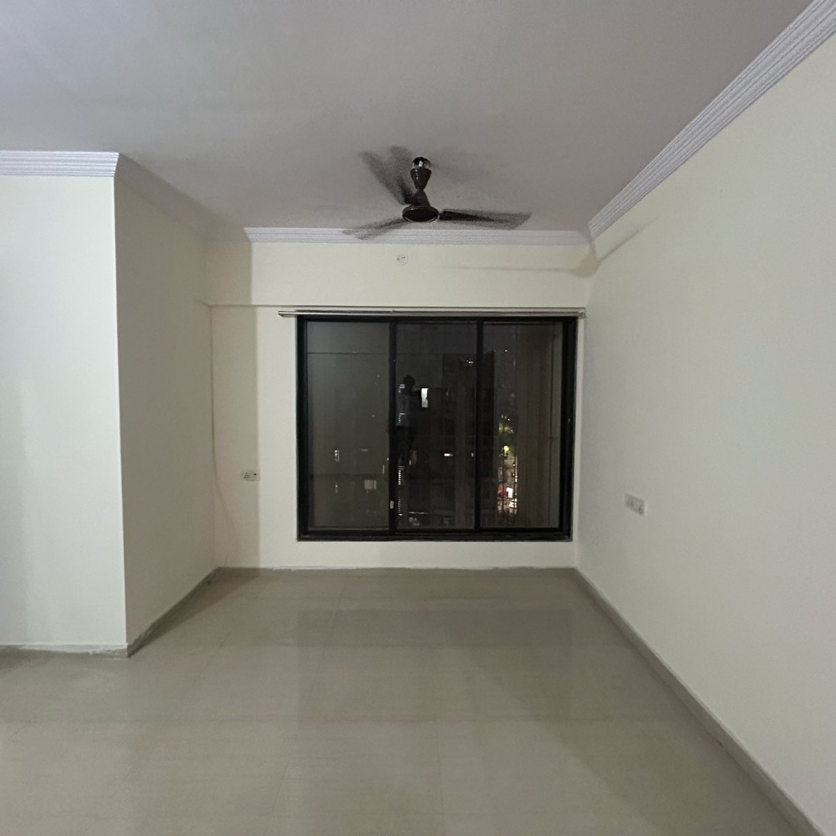 1 BHK + Pooja Room 600 Sq.Ft. Apartment in Raunak Unnathi Greens Phase VII