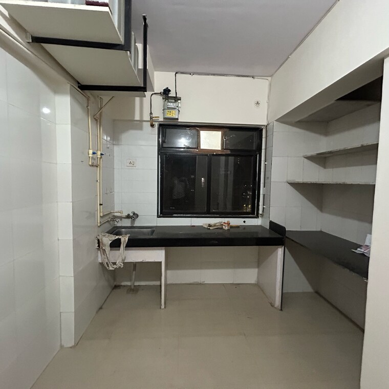 Kitchen, raunak-unnathi-greens-phase-vii 1 Bedroom 600 Sq.Ft. Apartment In Haware City Thane 8673070