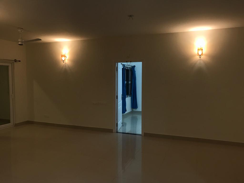 3 BHK 1898 Sq.Ft. Apartment in Brigade Northridge