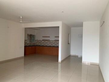 Bathroom in 3 BHK Apartment at Brigade Northridge, Kogilu Road – for Rent