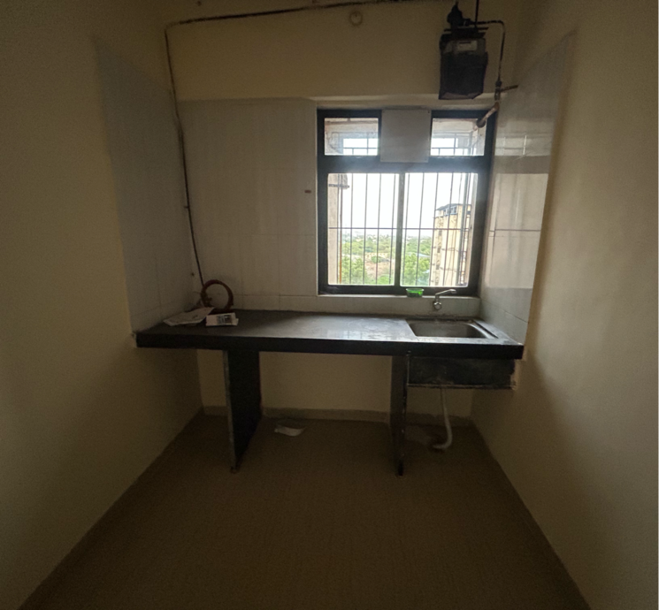 Kitchen, raunak-unnathi-woods-supreme 2 Bedroom 570 Sq.Ft. Apartment In Kasarvadavali Thane 8673080
