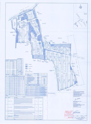  Plot – Map Location View at Provident Woodfield, Kachanayakanahalli - for Sale